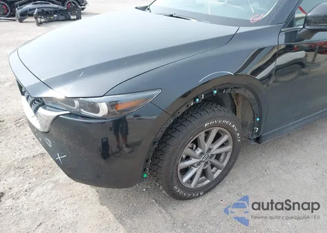 2024 Mazda Cx-5 2.5 S Select z USA, uszkodzony, nr VIN JM3KFBBM4R0380712